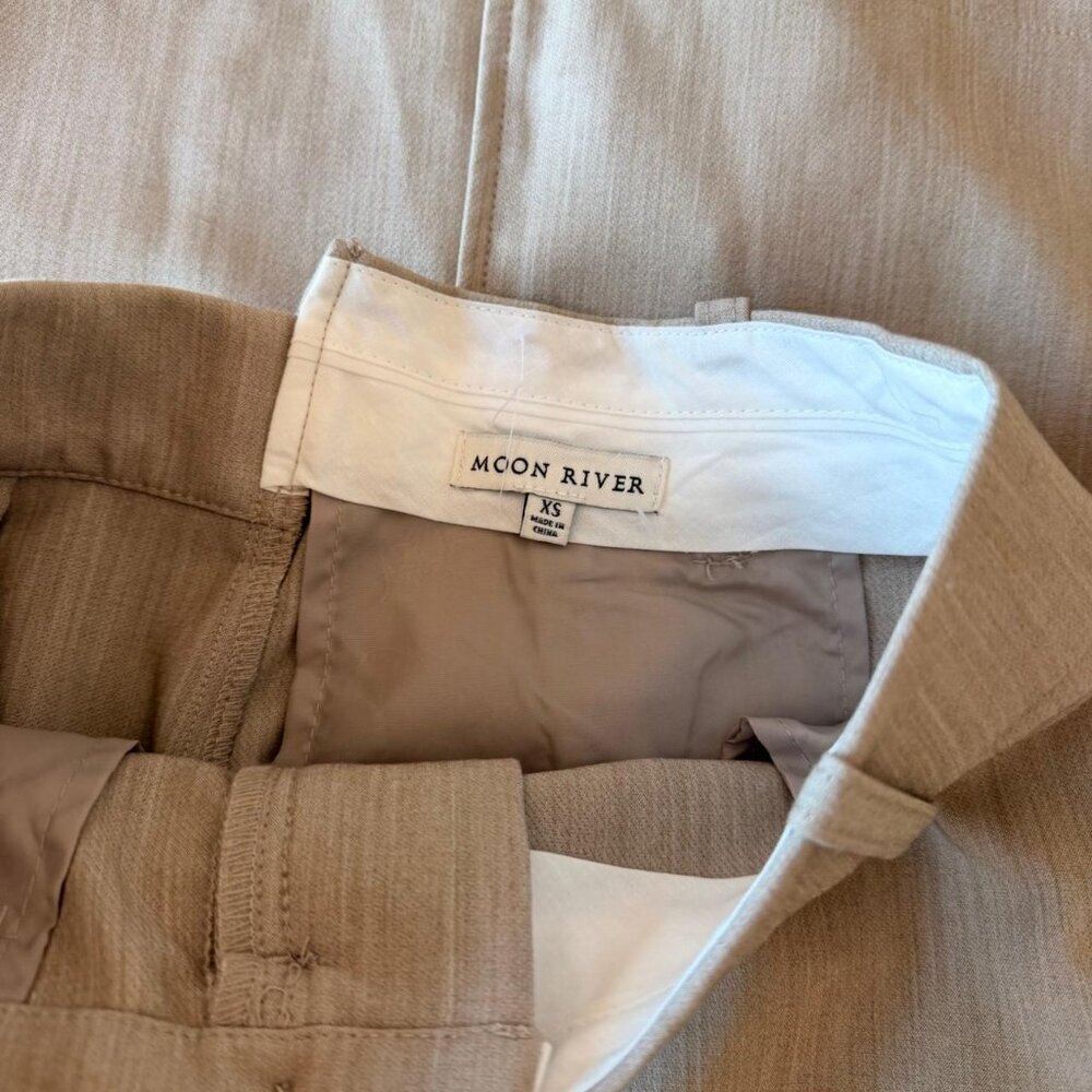 Modern Maxi Skirt Reformation Inspired 42 D 6 - Picture 4 of 7